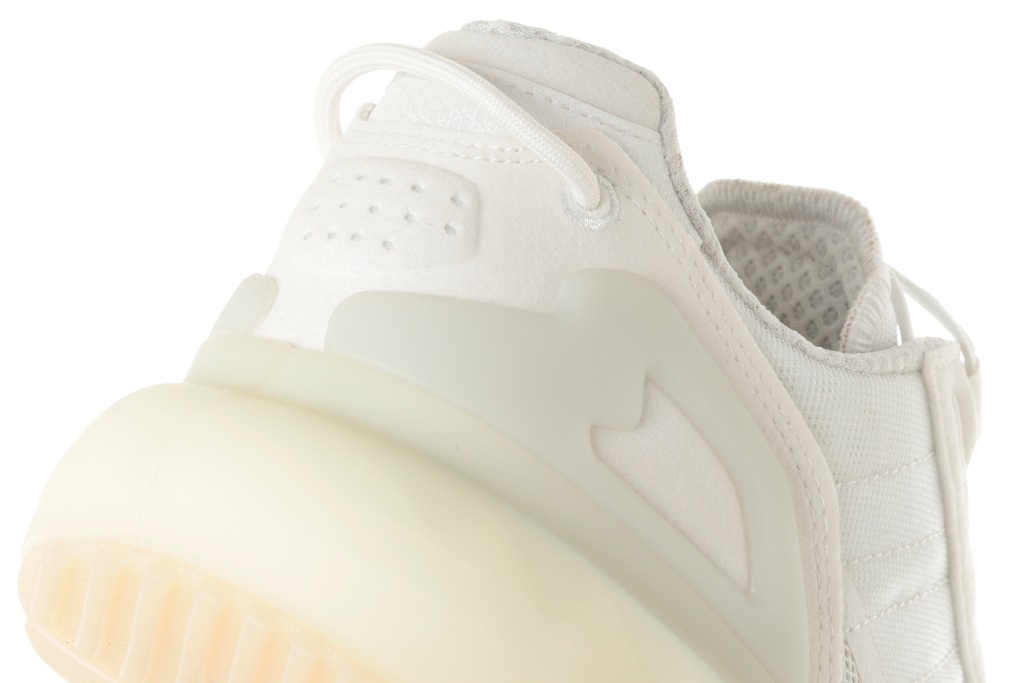 Adidas ZX 5K Boost Mens Trainers White Originals Sports Shoes