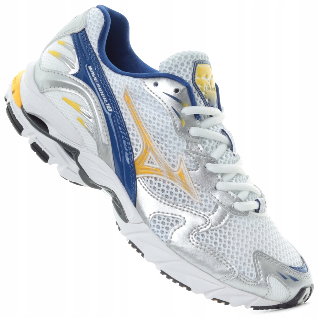 Mizuno Wave Rider 10 Details 1