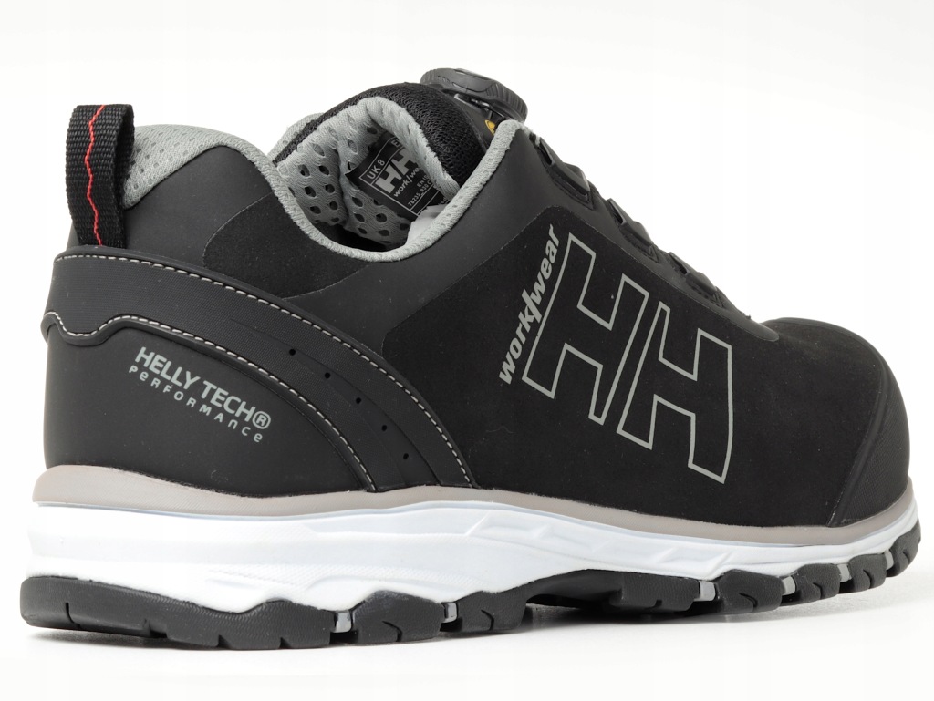 Helly Hansen Chelsea Evolution Low BOA Wide S3 Work Shoe Safety