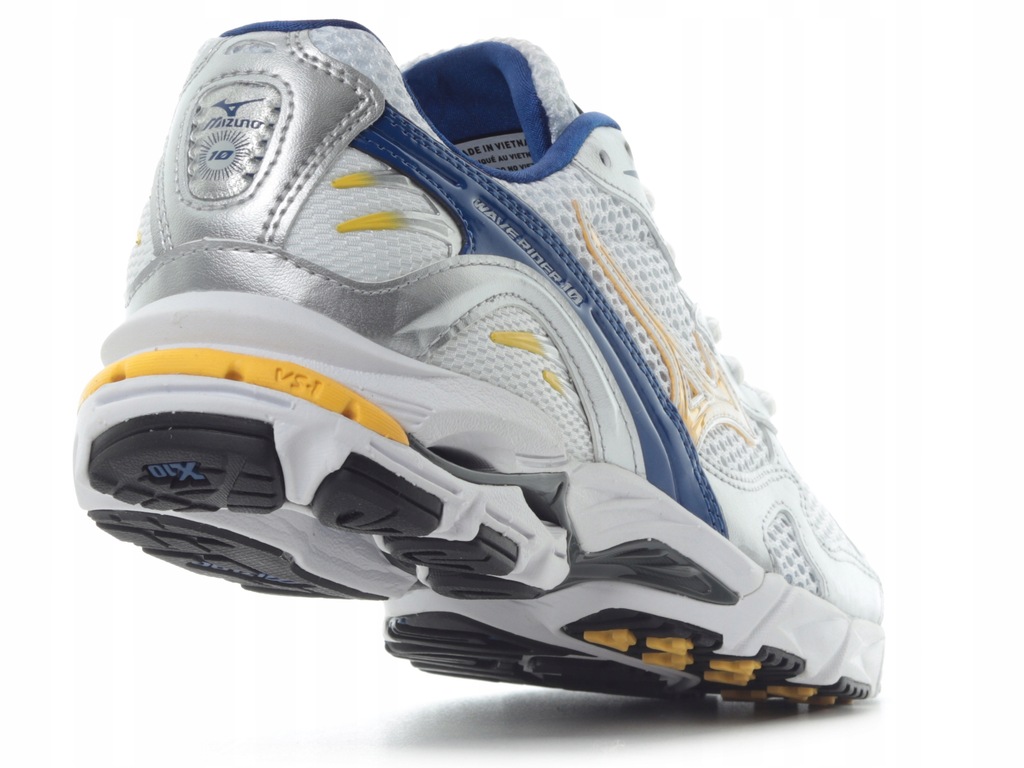 Mizuno Wave Rider 10 Details 2