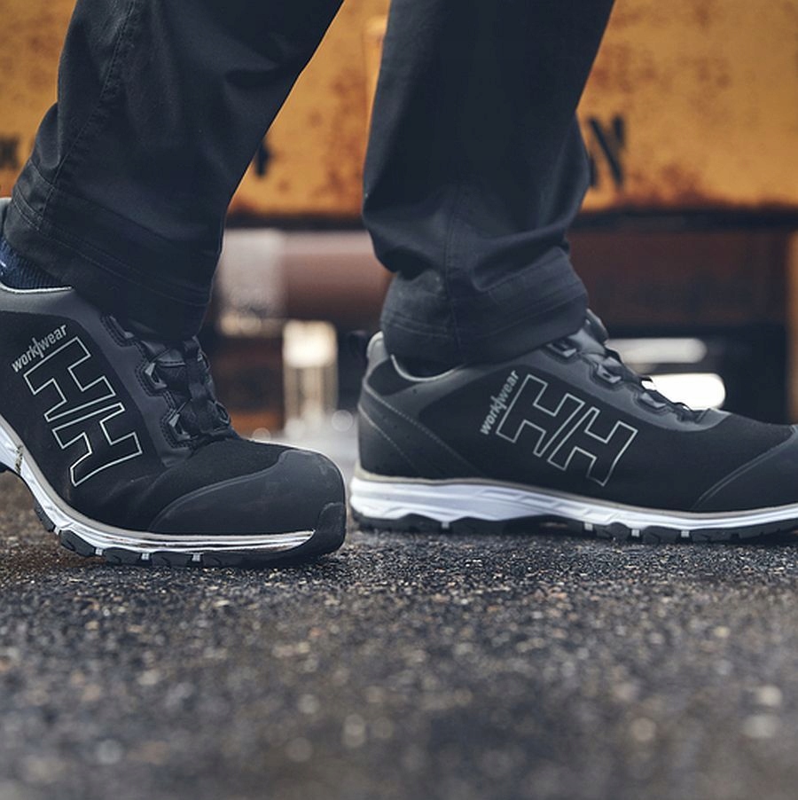 Helly Hansen Chelsea Evolution Low BOA Wide S3 Work Shoe Safety
