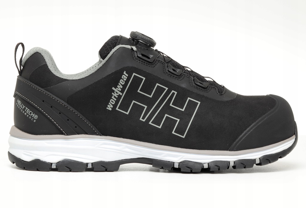 Helly Hansen Chelsea Evolution Low BOA Wide S3 Work Shoe Safety